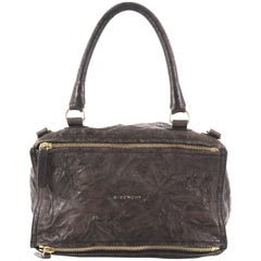 Givenchy Pandora Bag Distressed Leather Medium