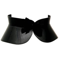 Louis Vuitton Runway Belt Corset, Fall 2011 Rare