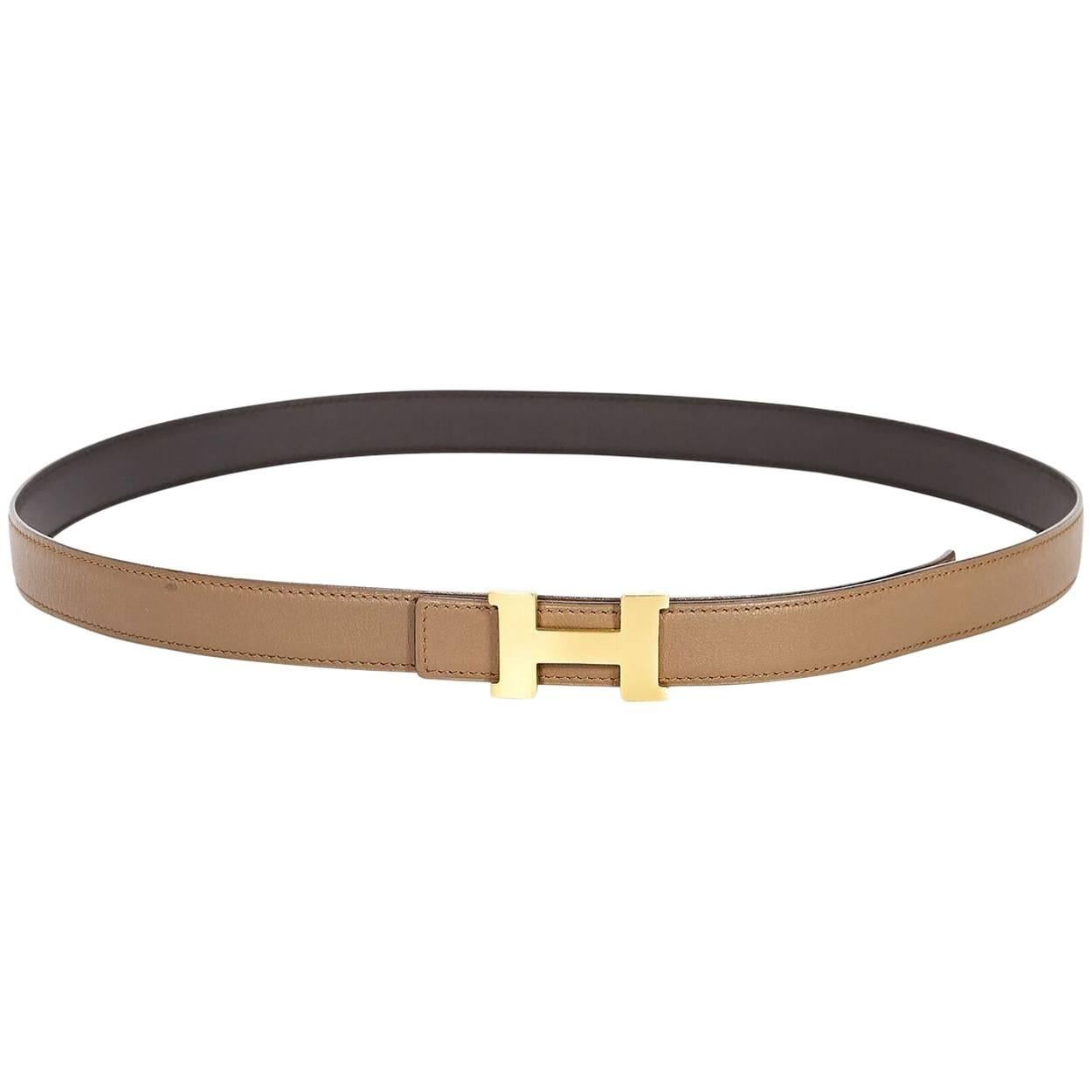 Mini Constance H Belt For Sale at 1stDibs