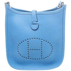 Blue Paradise Clemence Evelyne TPM Crossbody Bag