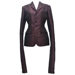 Jean Paul Gaultier Exaggerated Sleeves Jacket 