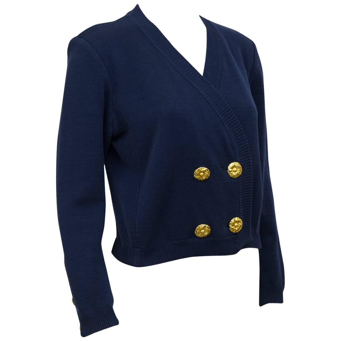 saint laurent cardigan