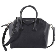 Givenchy Antigona Bag Leather Mini 