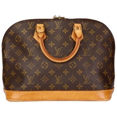 Louis Vuitton, Bags, Louis Vuitton Alma Pm Vi914