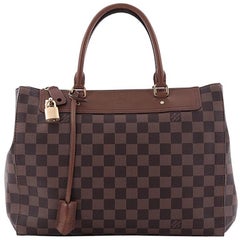 Louis Vuitton Greenwich Bag Damier