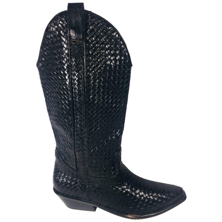 cole haan cowboy boots womens
