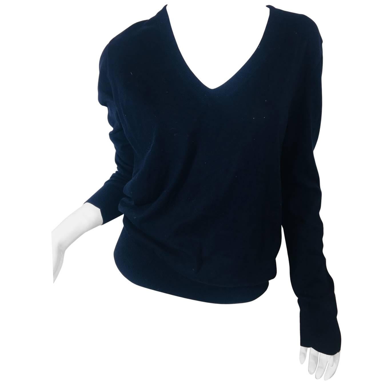 J. Crew V-Neck Sweater