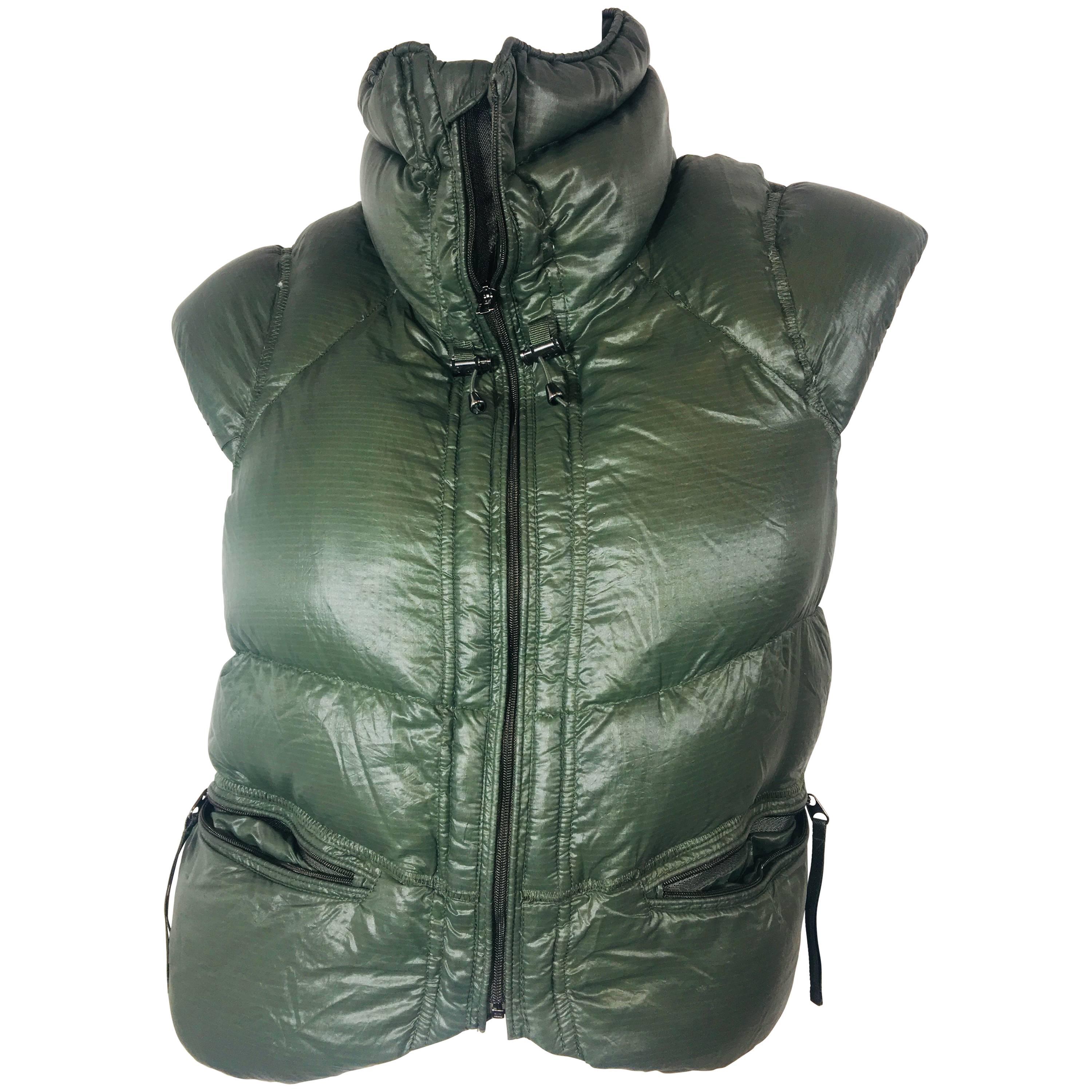 RLX Ralph Lauren Puffer Vest