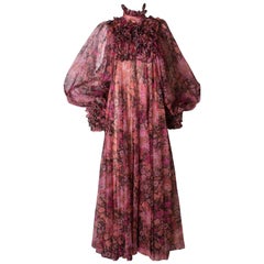 Vintage Jean Varon Gown