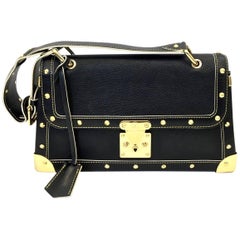 Louis Vuitton Vintage Suhali Le Talentueux - Brown Shoulder Bags, Handbags  - LOU735865
