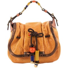 Louis Vuitton Kalahari Handbag Limited Edition Monogram Epices PM 