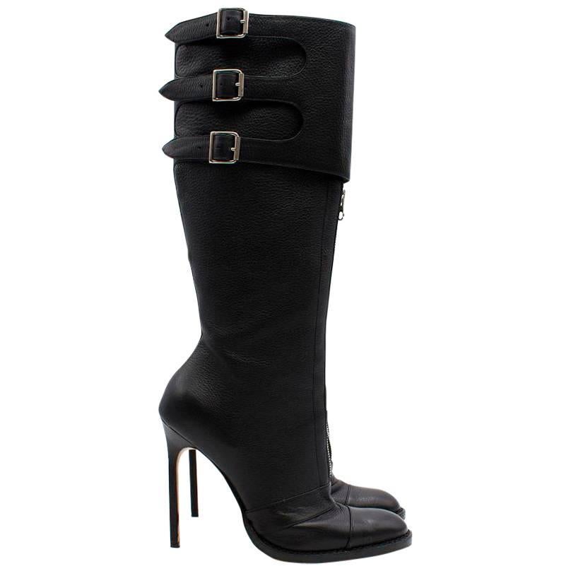 Manolo Blahnik Boots - 5 For Sale on 1stDibs | manolo boots