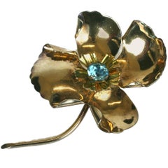 Elegant Poppy Flower Brooch Pin For Women And Men Vintage - Temu