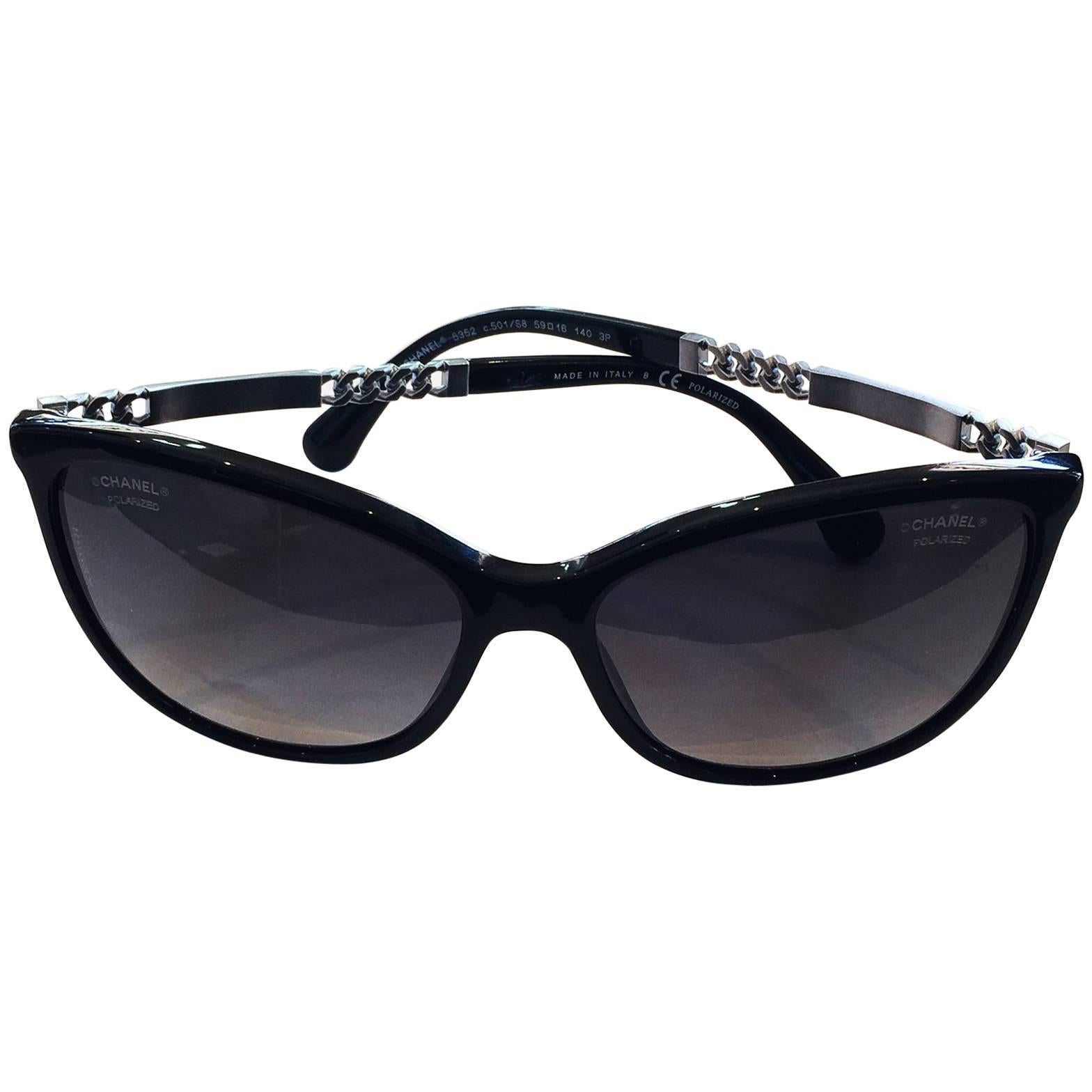 Authentic Chanel Sunglasses Model no. 5352