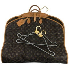 Louis Vuitton Monogram Garment Bag Travel Bag