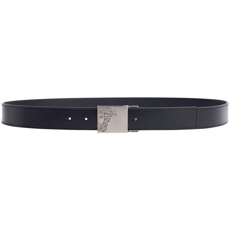 Versace Belt with Medusa head motif, Men's Accessories