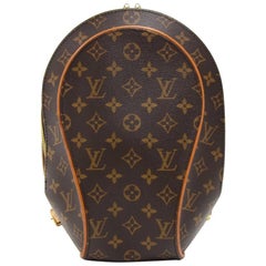 Louis Vuitton Ellipse Sac A Dos Monogram Canvas Backpack Bag