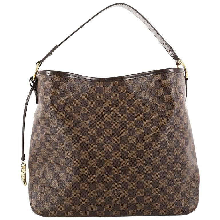 Louis Vuitton Delightful NM Handbag Damier MM