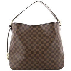 Delightful MM, Used & Preloved Louis Vuitton Shoulder Bag, LXR Canada, Other