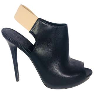 Beth Levine Thigh High Black Vinyl Boots at 1stDibs | beth levine shoes
