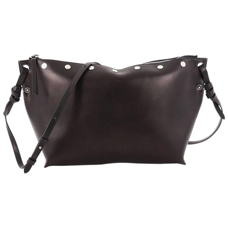 Celine Sailor Bag Studded Leather Medium