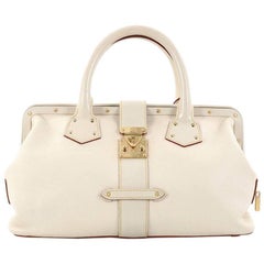 Louis Vuitton Suhali L'ingenieux Handbag Leather PM