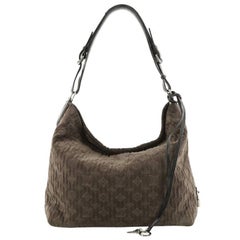 Louis Vuitton Antheia Hobo Suede PM