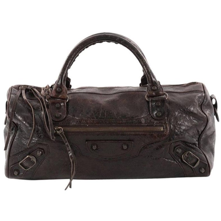 Balenciaga Twiggy Classic Studs Handbag Leather Maxi at 1stDibs | balenciaga  maxi twiggy, balenciaga twiggy bag