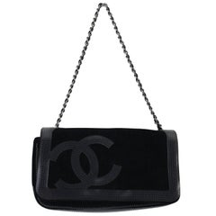 Chanel Sport Line bag in Canvas and Plexi, 2008 