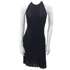 Robert Cavalli Black Formal Dress