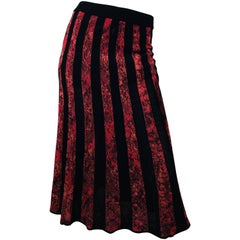 M Missoni A-Line Skirt