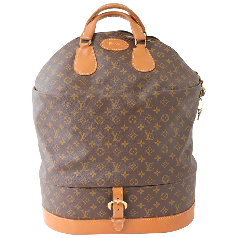 louis vuitton large steamer