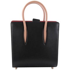 Used Christian Louboutin Paloma Tote Leather Small