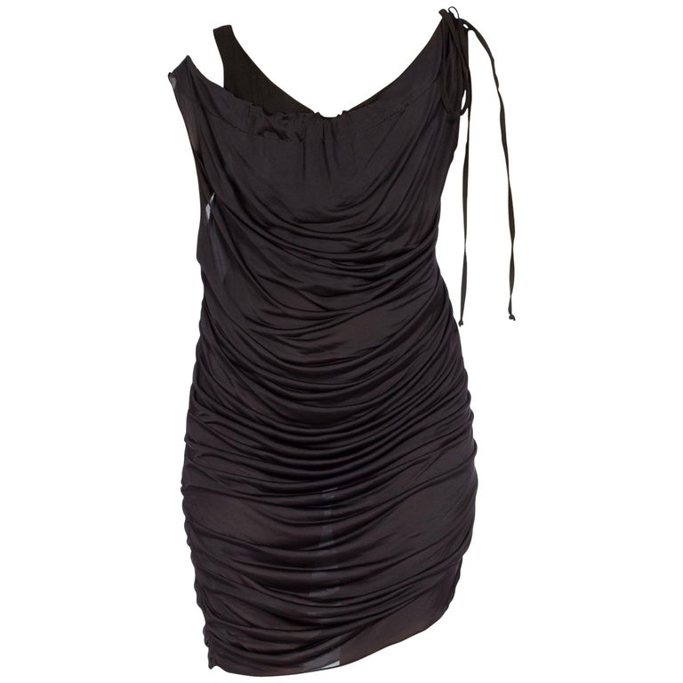 Vivienne Westwood Jersey Corset Dress at 1stDibs | vivienne westwood ...