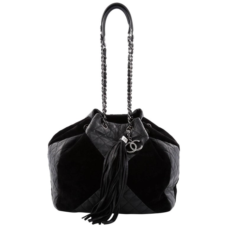 Snag the Latest CHANEL Drawstring Bags & Handbags for Women with Fast and  Free Shipping. Authenticity Guaranteed on Designer Handbags $500+ at .
