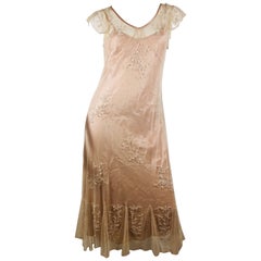 Used Sue Wong Embellished Dress