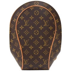 Louis Vuitton Vintage Ellipse Sac A Dos Monogram Canvas Backpack Bag 