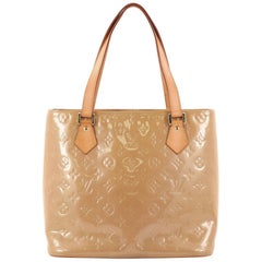  Louis Vuitton Houston Handbag Monogram Vernis