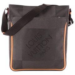 Louis Vuitton Geant Compagnon Messenger Bag Limited Edition Canvas
