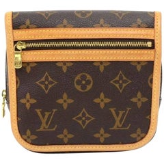 Louis Vuitton Bum Bag Bosphore Monogram Canvas Waist Pouch Bag 
