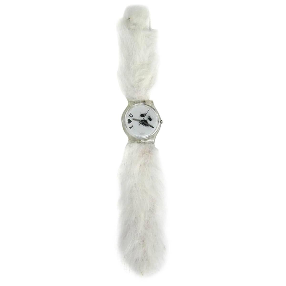 Atlanta 1996 Save the Seals Frozen Tears Swatch en vente