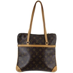 Louis Vuitton Monogram Canvas Shoulder Bag