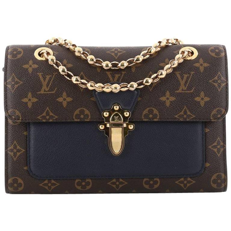 Louis Vuitton Victoire Handbag Monogram Canvas and Leather at 1stDibs |  louis vuitton victoire bag, louis vuitton victoire review