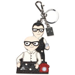 Dolce & Gabbana Keyring