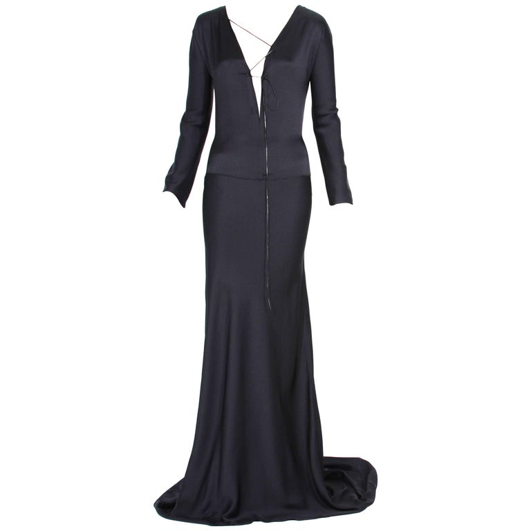 tom ford gucci gown