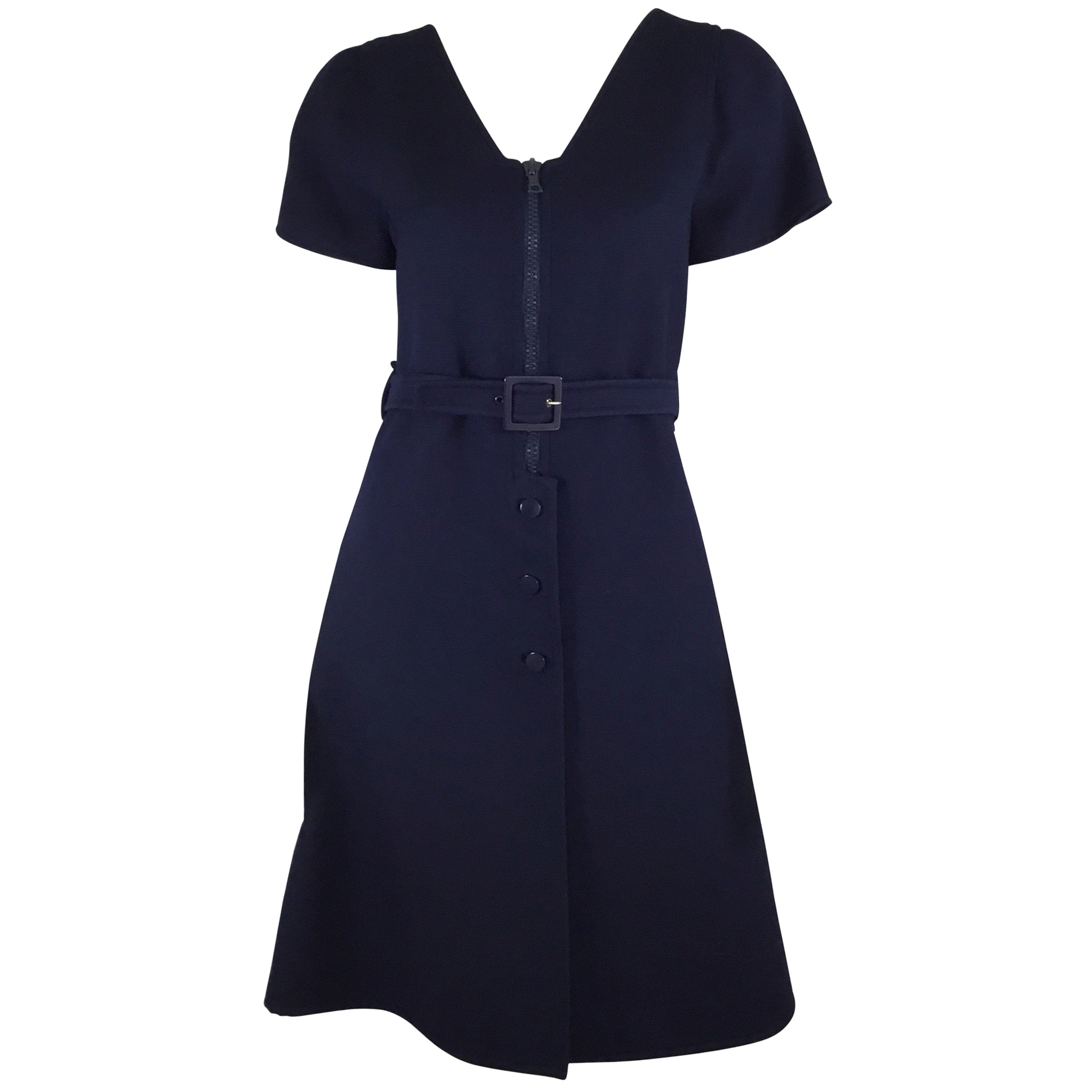 Carré Noir Painted Dot Dress 6860 main image 1