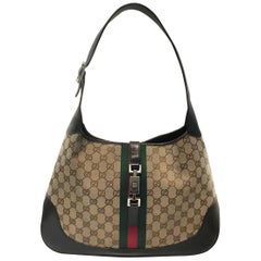 Jackie bag, Gucci.