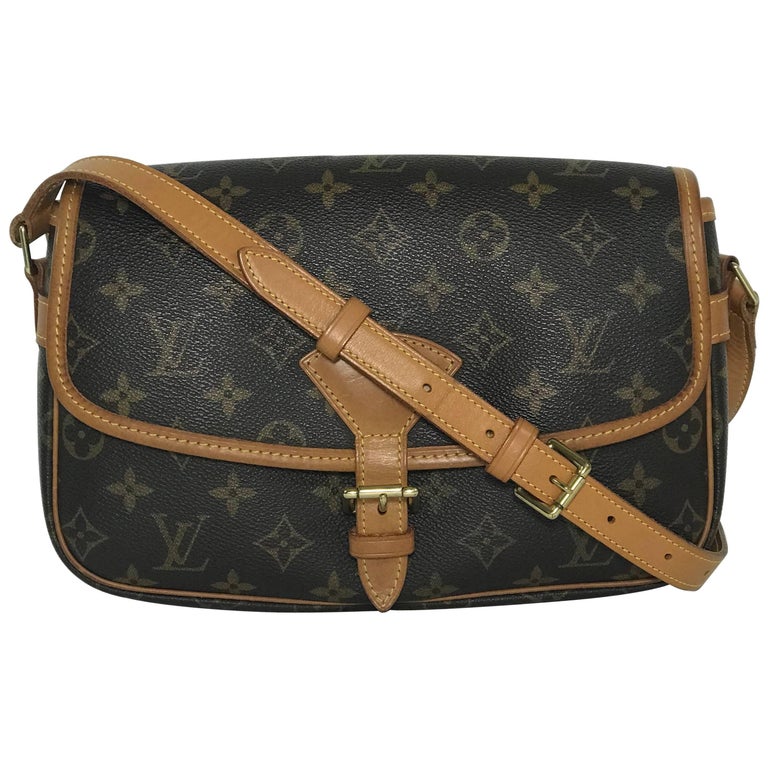 Louis Vuitton Sologne Bag - 3 For Sale on 1stDibs