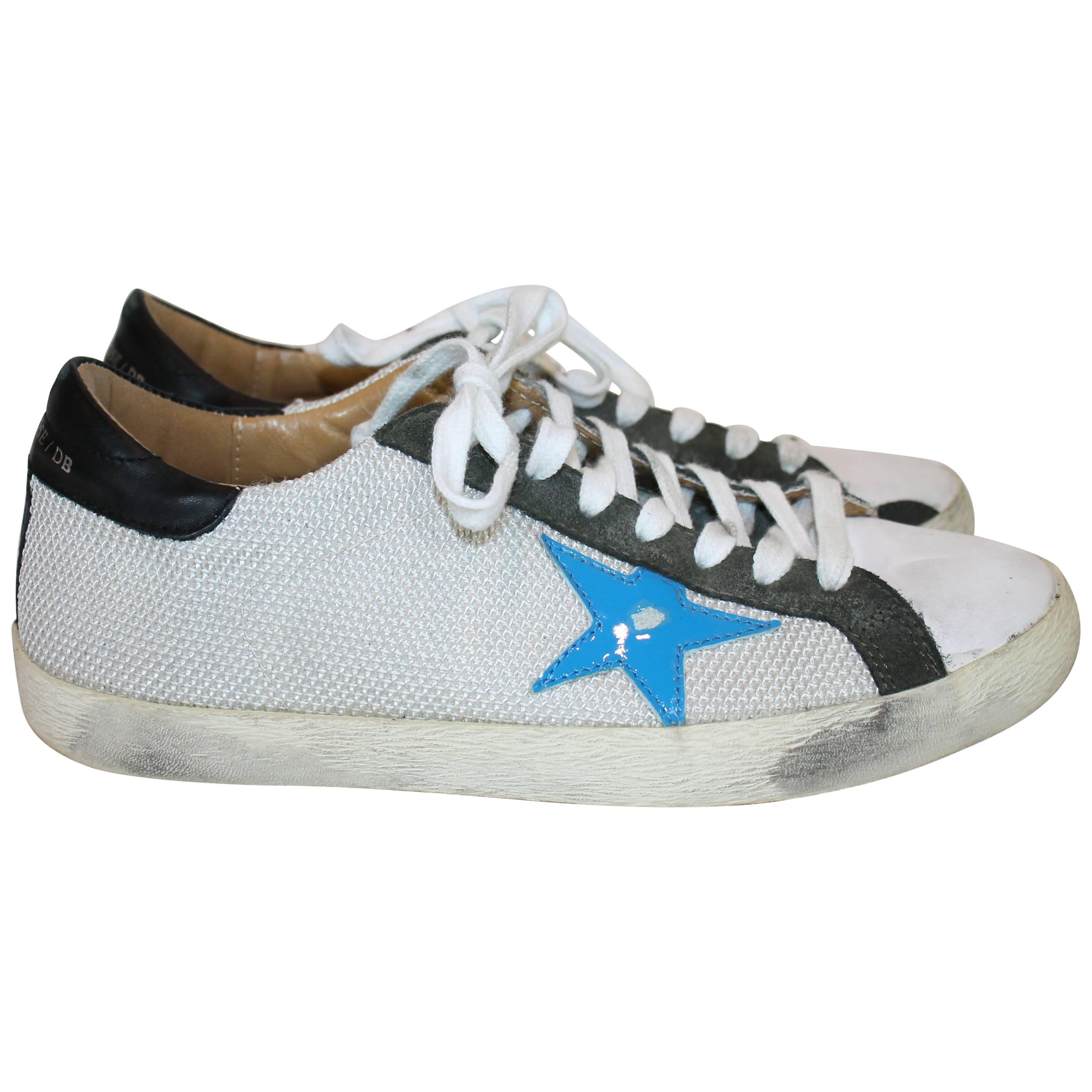 Golden Goose Deluxe Brand 'superstar' Sneakers For Sale