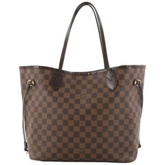 Louis Vuitton Neverfull Tote Damier MM 